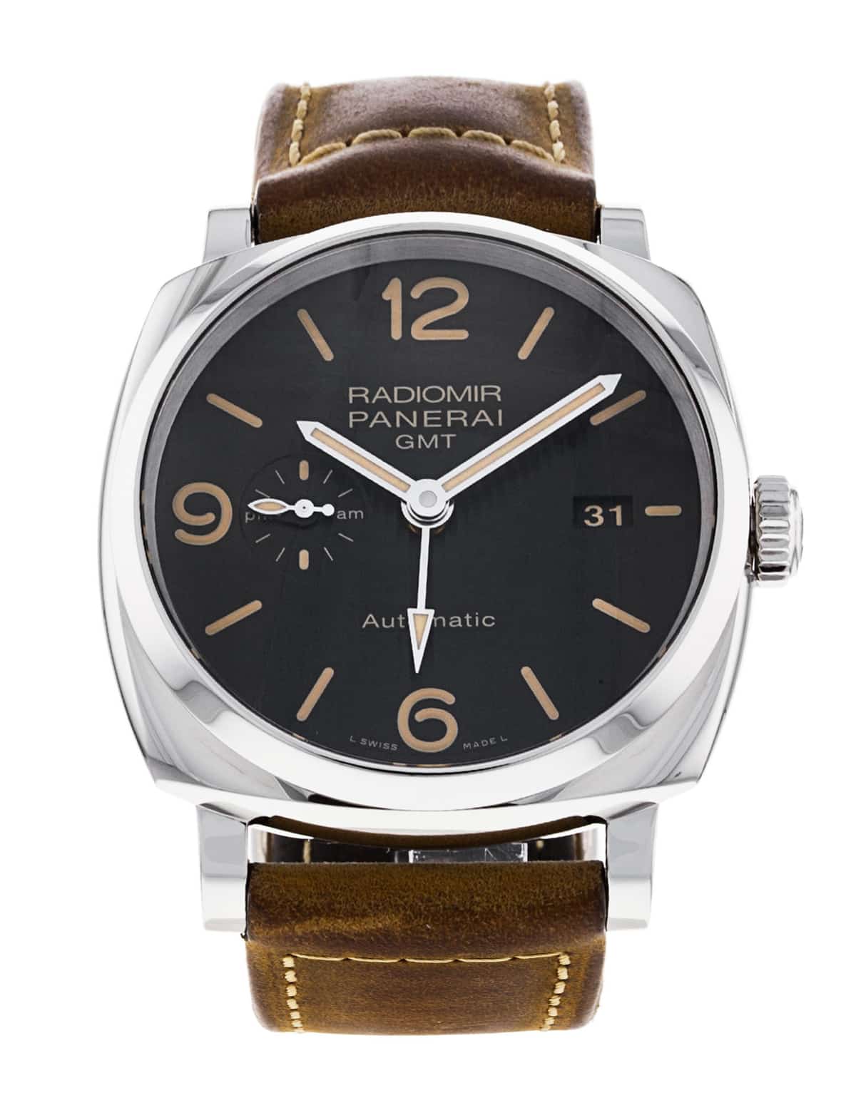 Panerai Radiomir GMT PAM00657